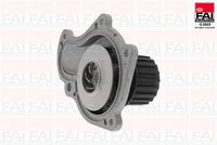 FAI AutoParts WP6457 - Bomba de agua, refrigeración del motor