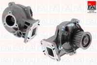 FAI AutoParts WP6483BH - Código de motor: ENR<br>para OE N°: 05066509AA<br>Tipo de cárter/carcasa: sin carcasa (cárter)<br>Material rotor de la bomba: Aluminio<br>