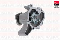 FAI AutoParts WP6486 - Bomba de agua, refrigeración del motor