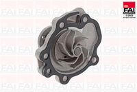 FAI AutoParts WP6503 - Bomba de agua, refrigeración del motor