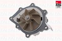 FAI AutoParts WP6505 - Bomba de agua, refrigeración del motor