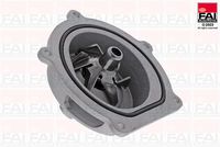 FAI AutoParts WP6512 - Bomba de agua, refrigeración del motor