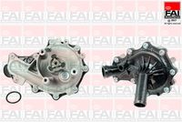 FAI AutoParts WP6517BH - Código de motor: USF6<br>para OE N°: 1201H6<br>Tipo de tracción: Tracción delantera<br>Tipo de cárter/carcasa: sin carcasa (cárter)<br>Material rotor de la bomba: Metal<br>