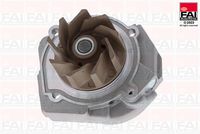 FAI AutoParts WP6519 - Código de motor: 188 A4.000<br>año construcción desde: 09/2000<br>nº de motor desde: 2533529<br>para OE N°: 40121005B<br>Material rotor de la bomba: Aluminio<br>