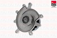 FAI AutoParts WP6535 - Bomba de agua, refrigeración del motor