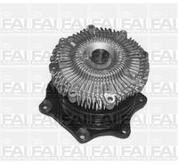 FAI AutoParts WP6544 - Bomba de agua, refrigeración del motor