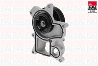 FAI AutoParts WP6549 - Código de motor: N47 D20 C<br>para OE N°: 11517788305<br>Material rotor de la bomba: Plástico<br>