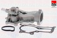 FAI AutoParts WP6555 - Artículo complementario / información complementaria 2: termostato montado en bomba de agua<br>