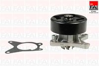 FAI AutoParts WP6578 - Bomba de agua, refrigeración del motor