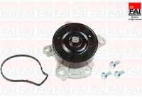 FAI AutoParts WP6588 - Bomba de agua, refrigeración del motor