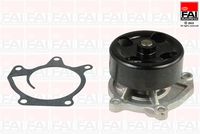 FAI AutoParts WP6592 - Código de motor: K9K 772<br>para OE N°: 7701475995<br>Diámetro turbina [mm]: 74<br>Material rotor de la bomba: Aluminio<br>