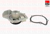 FAI AutoParts WP6595 - Bomba de agua, refrigeración del motor