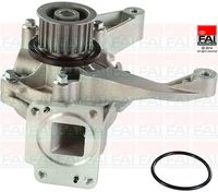 FAI AutoParts WP6604 - Código de motor: ENR<br>para OE N°: 05066509AA<br>Tipo de cárter/carcasa: con carcasa (cárter)<br>Material rotor de la bomba: Aluminio<br>