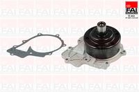 FAI AutoParts WP6612 - Bomba de agua, refrigeración del motor