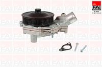 FAI AutoParts WP6614 - Bomba de agua, refrigeración del motor