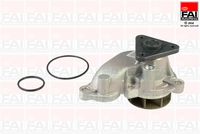 FAI AutoParts WP6643 - Bomba de agua, refrigeración del motor