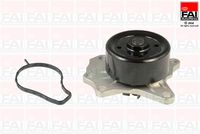 FAI AutoParts WP6648 - Bomba de agua, refrigeración del motor