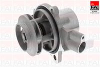 FAI AutoParts WP6652 - peso [g]: 679<br>Diámetro turbina [mm]: 64<br>