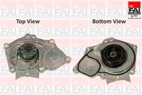 FAI AutoParts WP6656 - Tipo de cárter/carcasa: con carcasa (cárter)<br>Peso [kg]: 1,525<br>