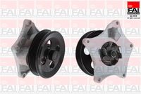 FAI AutoParts WP6666 - Bomba de agua, refrigeración del motor