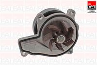 FAI AutoParts WP6703 - Bomba de agua, refrigeración del motor