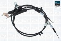 BOSCH 1987482715 - Cable de accionamiento, freno de estacionamiento