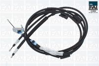 BOSCH 1987482280 - Cable de accionamiento, freno de estacionamiento