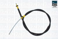 BOSCH 1987482410 - Cable de accionamiento, freno de estacionamiento