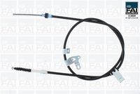 BOSCH 1987482726 - Cable de accionamiento, freno de estacionamiento