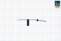 BOSCH 1987482715 - Cable de accionamiento, freno de estacionamiento