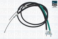 FAI AutoParts FBC0048 - Cable de accionamiento, freno de estacionamiento