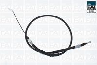 FAI AutoParts FBC0191 - Cable de accionamiento, freno de estacionamiento