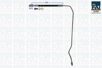 DELPHI LH6934 - Tubo flexible de frenos