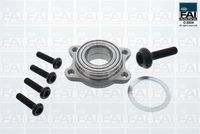 FAI AutoParts FHBK1004 - Juego de cojinete de rueda