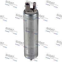 SIDAT 70076A2 - Caudal [l/h]: 75<br>Tipo de combustible: Gasóleo<br>Tipo de servicio: eléctrico<br>Presión de servicio [bar]: 5<br>Calidad: GENUINE<br>