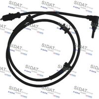 SIDAT 84512 - Sensor, revoluciones de la rueda