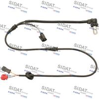 SIDAT 84551 - Sensor, revoluciones de la rueda