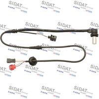 SIDAT 84552 - Sensor, revoluciones de la rueda