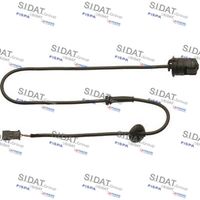 SIDAT 84553 - Sensor, revoluciones de la rueda