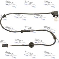 SIDAT 84556 - Sensor, revoluciones de la rueda