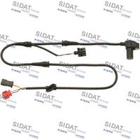 SIDAT 84563 - Sensor, revoluciones de la rueda