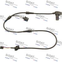 SIDAT 84567 - Sensor, revoluciones de la rueda