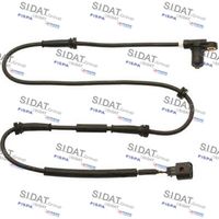 SIDAT 84570 - Sensor, revoluciones de la rueda