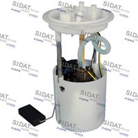 SIDAT 72450AS - Unidad de alimentación de combustible - ARMAN