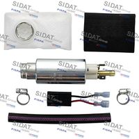 SIDAT 70137 - Presión de servicio [bar]: 3<br>Tipo de servicio: eléctrico<br>Caudal [l/h]: 95<br>Sistema de inyección: MPI (MultiPoint)<br>Versión: .0<br>Versión: BOSCH<br>