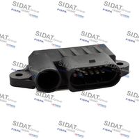 SIDAT 285684 - Unidad de control, tiempo de incandescencia