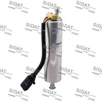 SIDAT 70155 - Presión de servicio [bar]: 5<br>Tipo de servicio: eléctrico<br>Tipo de combustible: Gasóleo<br>Caudal [l/h]: 180<br>para número de OPR: 1378<br>