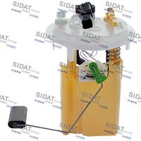 SIDAT 71288 - para OE N°: 1525GW<br>para número de OPR: 314<br>