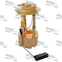 SIDAT 71290 - Sensor, nivel de combustible