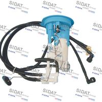 SIDAT 71311 - Sensor, nivel de combustible